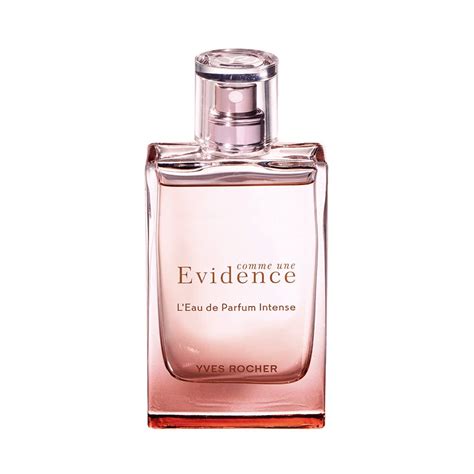 comme une evidence l eau de parfum intense